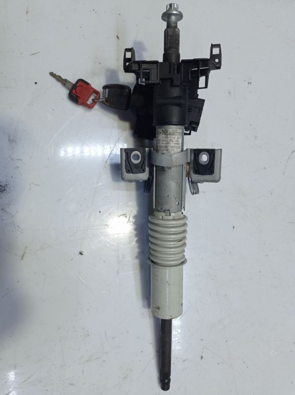 Рульова колонка в зборі Opel Zafira A, Опель Зафіра А, 9228681