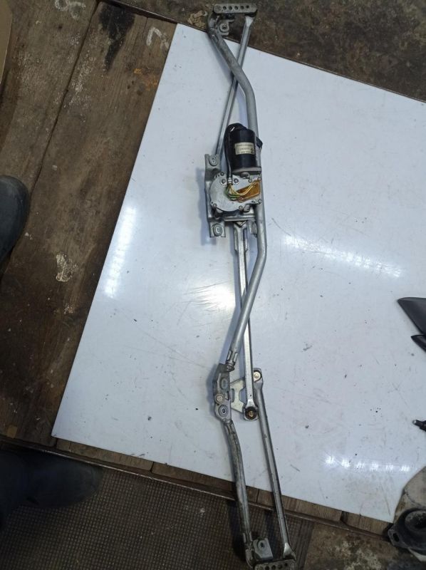 Трапеция дворников Opel Zafira A, Опель Зафира А, 404496