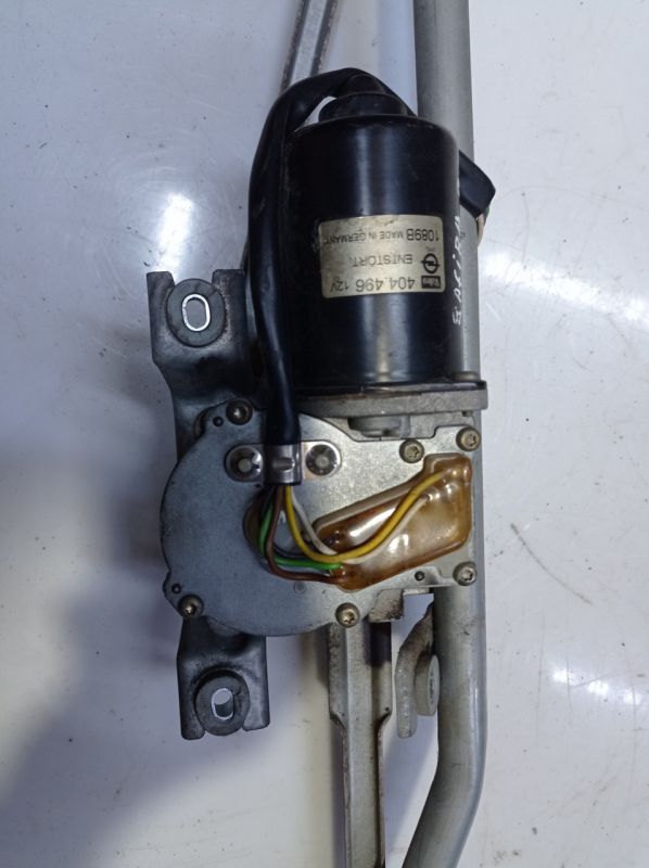 Трапеция дворников Opel Zafira A, Опель Зафира А, 404496