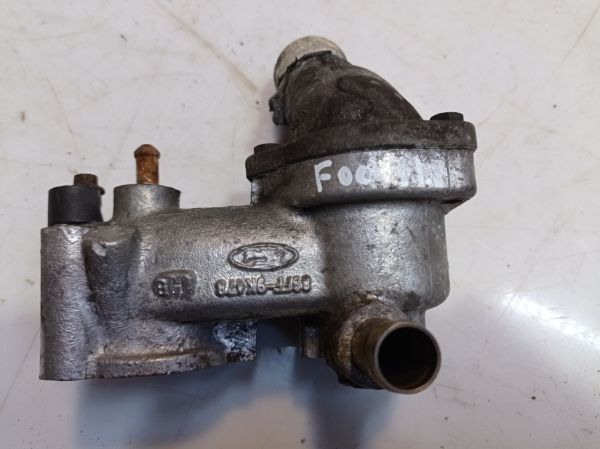 Корпус термостата Ford Focus 1, Форд Фокус, 1.8 TDDI, 89FF9K478