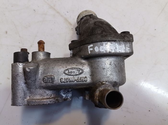 Корпус термостата Ford Focus 1, Ford Focus, 1.8 TDDI, 89FF9K478