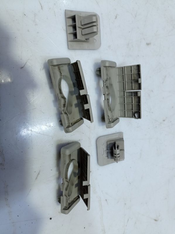 Крепёж боковой потолка Opel Zafira A, Опель Зафира А, 90579992