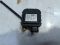 Привод заслонки печки Opel Zafira A, Опель Зафира А, 0132801134