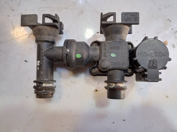 Клапан печки Opel Zafira A, Опель Зафира А, H55-L1004