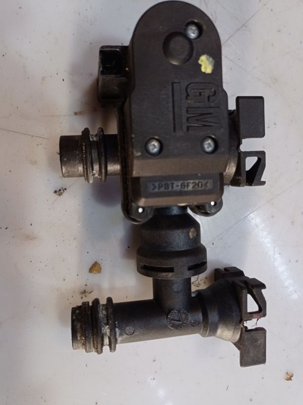 Клапан печки Opel Zafira A, Опель Зафира А, H55-L1004