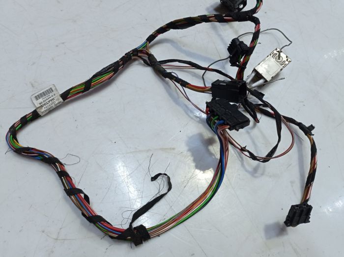 Проводка климата Opel Zafira A, Опель Зафира А, 90.559834/2.2