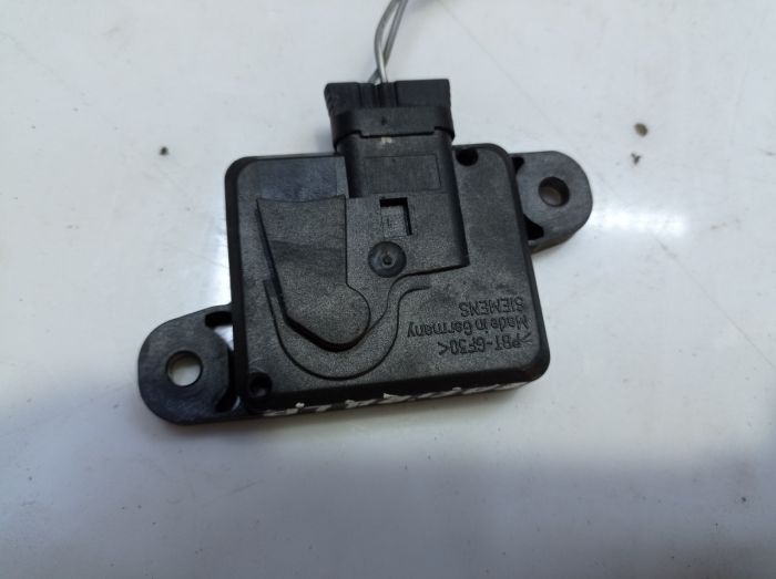 Датчик удара Opel Zafira A, Опель Зафира А, 9133263