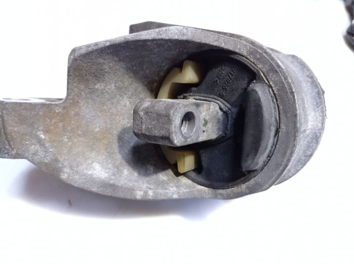 Подушка двигателя левая VW Volkswagen Lupo, 1.4 TDI, Фольксваген Лупо, 6N0199543E