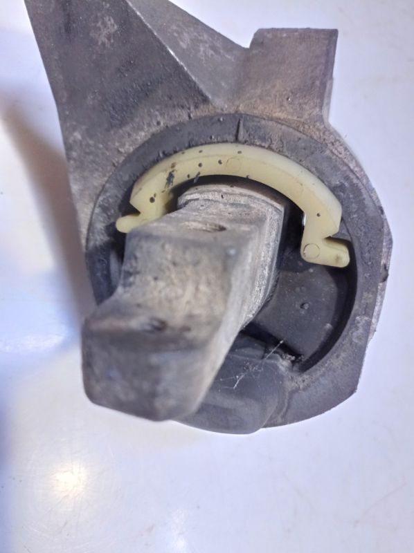 Подушка двигателя левая VW Volkswagen Lupo, 1.4 TDI, Фольксваген Лупо, 6N0199543E