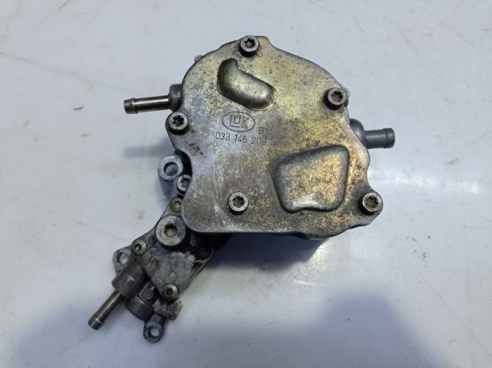 Тандемный топливный насос VW Volkswagen Lupo, Фольксваген Лупо, 038145209А