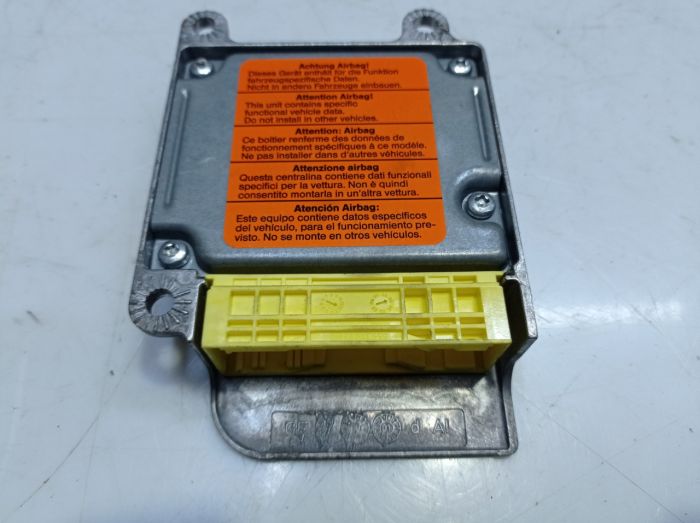 Блок управления airbag VW Volkswagen Lupo, Фольксваген Лупо, 6Q0909601
