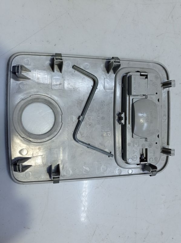 Плафон салону під люк VW Volkswagen Lupo, Фольксваген Лупо, 6n0877829c