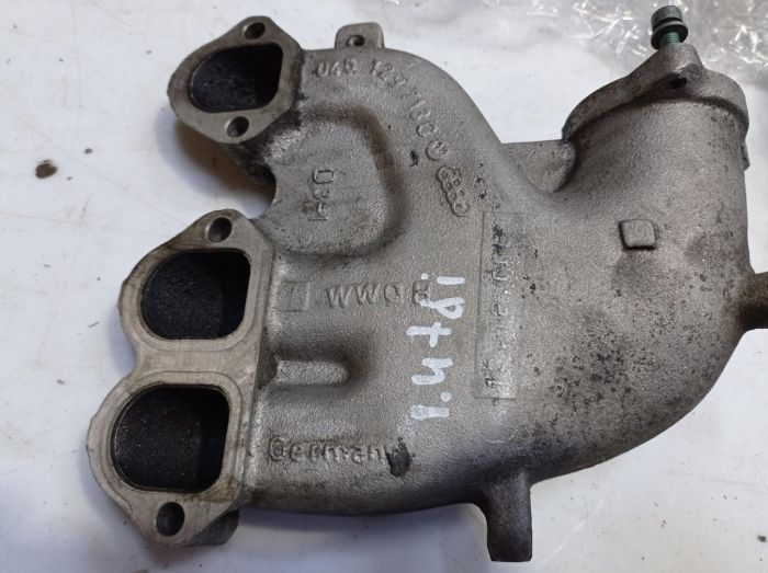 Коллектор впускной Volkswagen Lupo, 1.4 TDI, Фольксваген Лупо, 045129713C