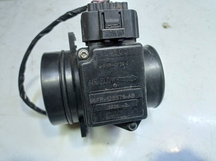 Витратомір повітря Ford Ka, Форд Ка, 96FP12B579AB