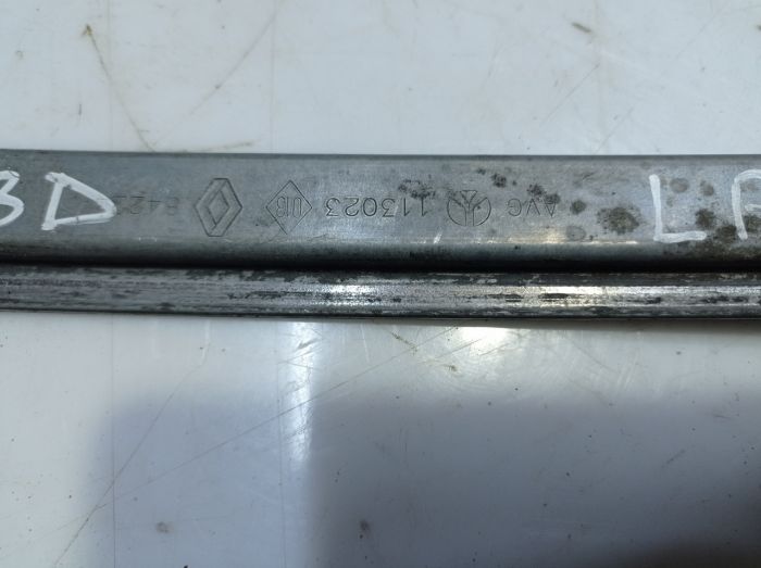 Стеклоподъёмник передний левый (механ. 3 двери) Renault Clio 2, Рено Клио 2, 113023