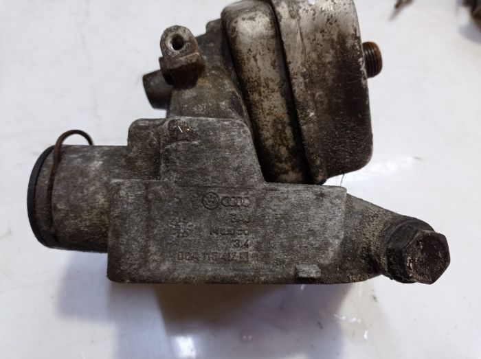 Корпус масляного фильтра Volkswagen Bora, 1.6 AKL, Фольксваген Бора, 06A115417