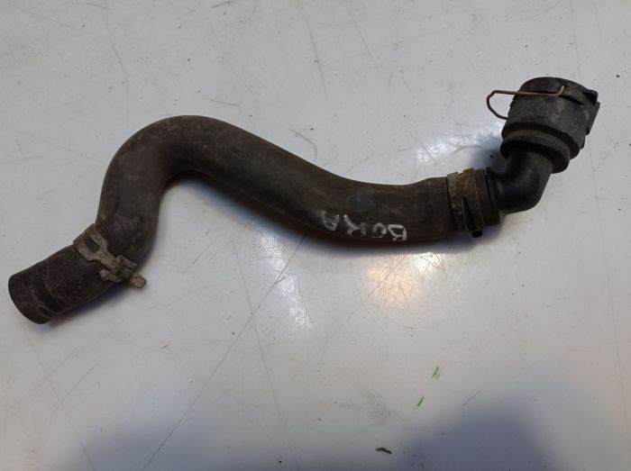 Патрубок охлаждения Фольксваген Бора, Volkswagen Bora, 1J0122073AC