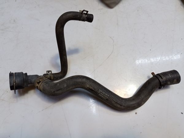 Патрубок охлаждения Фольксваген Бора, Volkswagen Bora, 1J0122157P