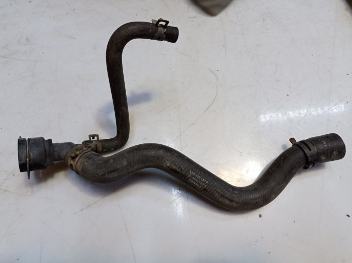 Патрубок охлаждения Фольксваген Бора, Volkswagen Bora, 1J0122157P