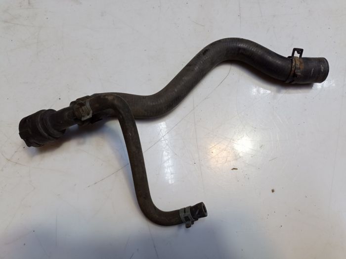Патрубок охлаждения Фольксваген Бора, Volkswagen Bora, 1J0122157P