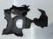 Корпус ГРМ Volkswagen Bora, 1.9 tdi, Фольксваген Бора, 045109145F