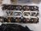 ГБЦ 1.6 (без распред. валов) Opel Zafira A, Опель Зафира А, 55559340 a16xer