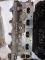 ГБЦ 1.6 (без распред. валов) Opel Zafira A, Опель Зафира А, 55559340 a16xer