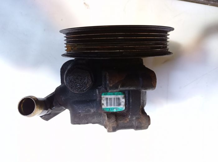 Насос ГУР Ford Focus 1, 1.8 TDDI, Ford Focus, XS4E3A733AC