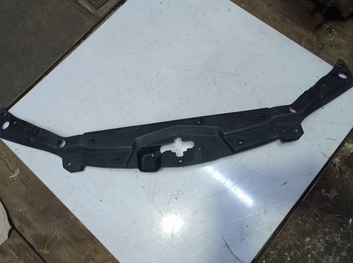 Накладка передней панели, замка капота Honda Accord 7, Хонда Аккорд 7, 71123SEA901