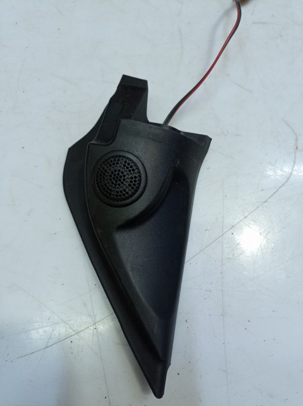 Накладка крепления зеркала левая Nissan Micra K12, Нисан Микра К12, 80293AX620
