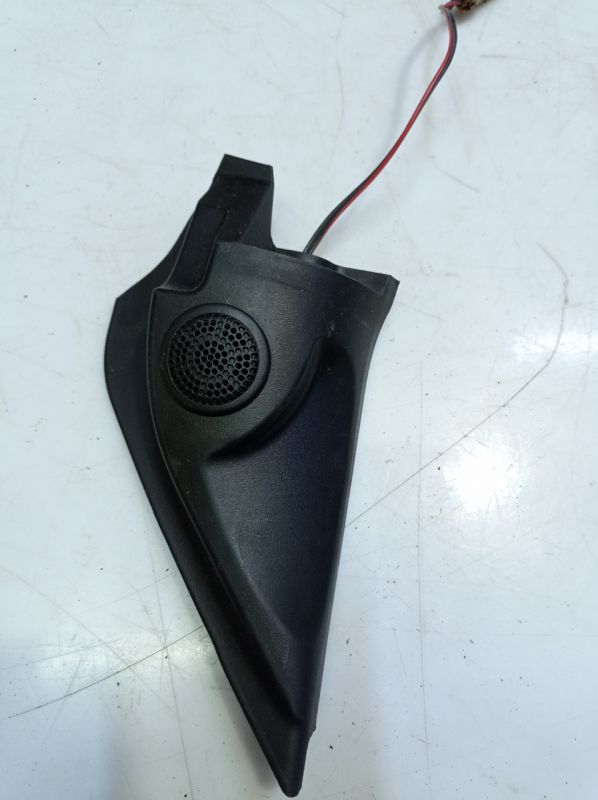 Накладка крепления зеркала левая Nissan Micra K12, Нисан Микра К12, 80293AX620