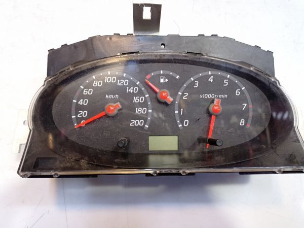 Панель приборов Nissan Micra K12 1.2, Нисан Микра К12, 24810AX761
