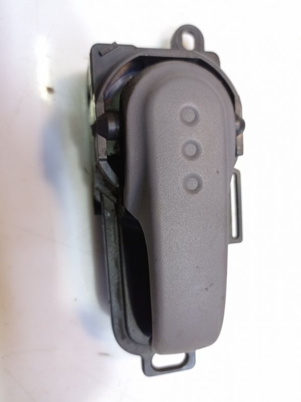 Ручка открытия правой двери внутренняя Nissan Micra K12, Нисан Микра К12, 80670AX600