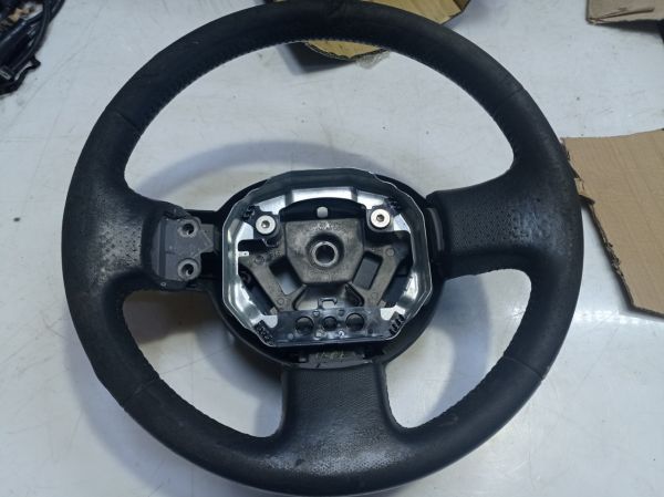 Руль Nissan Micra K12, Нисан Микра К12, 48430AX303