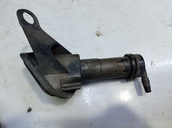 Форсунка омывателя фар правая Nissan Micra K12, Нисан Микра К12, 28654AX600