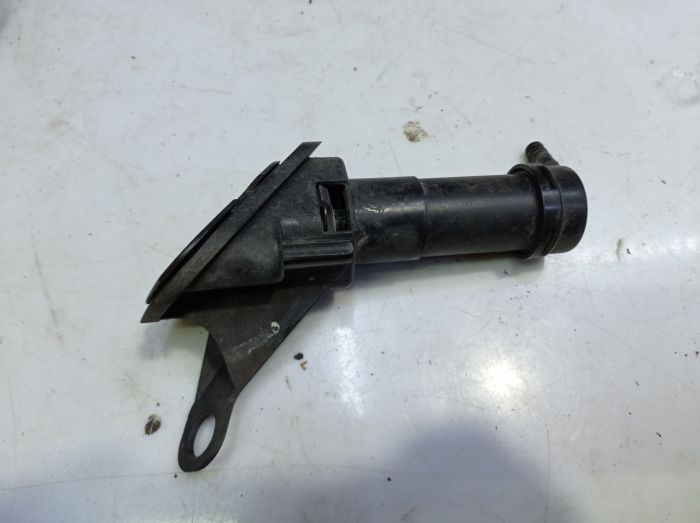 Форсунка омывателя фар правая Nissan Micra K12, Нисан Микра К12, 28654AX600