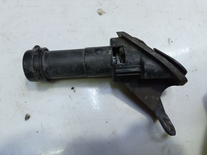Форсунка омывателя фар правая Nissan Micra K12, Нисан Микра К12, 28654AX600