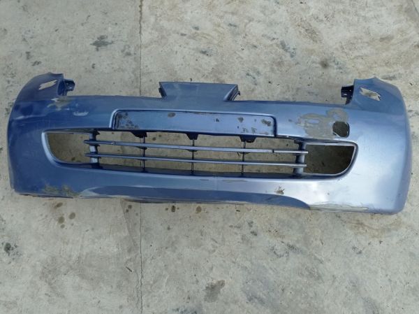 Бампер передний Nissan Micra K12, Нисан Микра К12