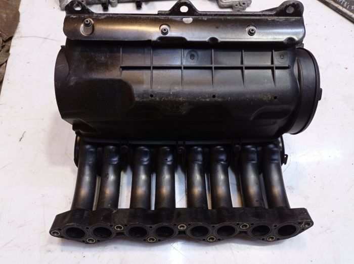 Коллектор впускной Mercedes Benz A-class w168 1.7 cdi, Мерседес w168, 6680900301, 6680940141