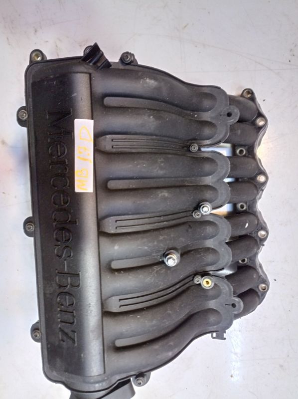 Коллектор впускной Mercedes Benz A-class w168 1.7 cdi, Мерседес w168, 6680900301, 6680940141