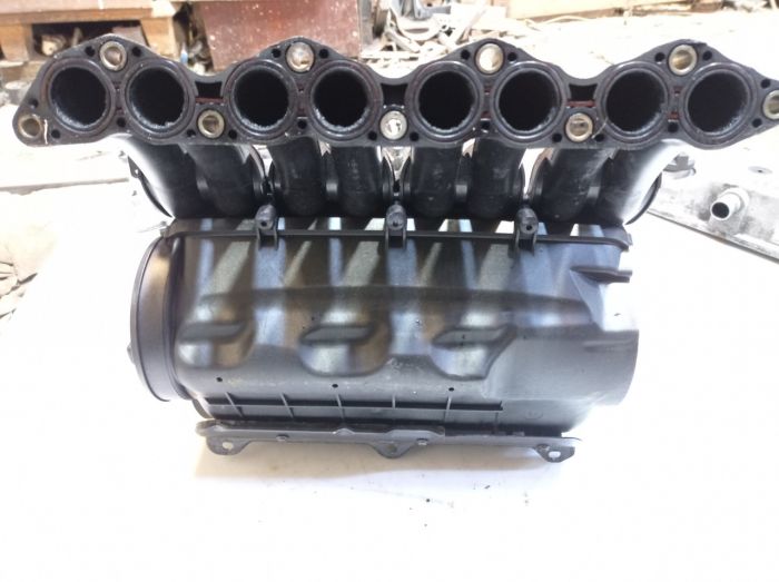 Коллектор впускной Mercedes Benz A-class w168 1.7 cdi, Мерседес w168, 6680900301, 6680940141