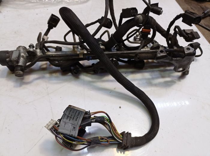 Жгут проводки мотора Mercedes Benz A-class w168, Мерседес w168, A1685405506