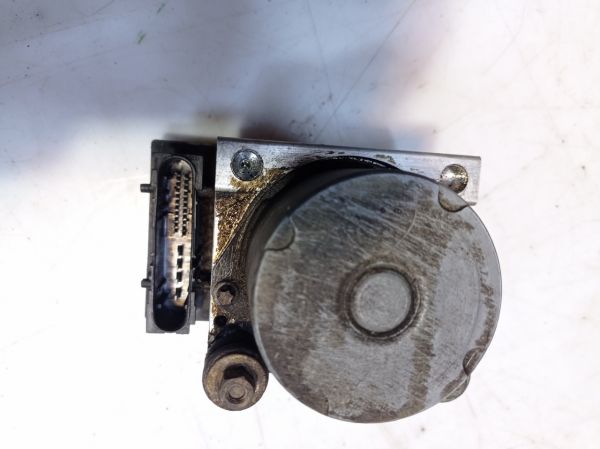 Блок ABS Nissan Micra K12, Нисан Микра К12, 47660AX600, 0265231341, 0265800320