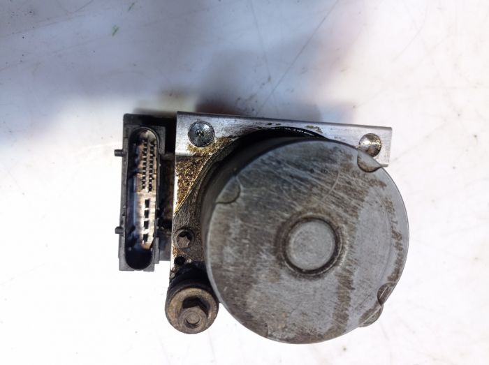 Блок ABS Nissan Micra K12, Нисан Микра К12, 47660AX600, 0265231341, 0265800320