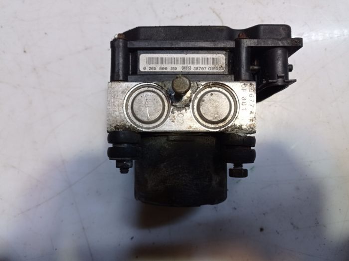 Блок ABS Nissan Micra K12, Нисан Микра К12, 47660AX600, 0265231341, 0265800320