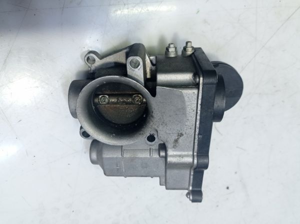 Заслонка дроссельная Nissan Micra K12, Нисан Микра К12, 16119AX000