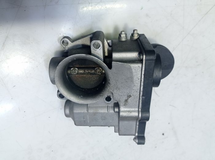Заслінка дросельна Nissan Micra K12, Нісан Мікра К12, 16119AX000