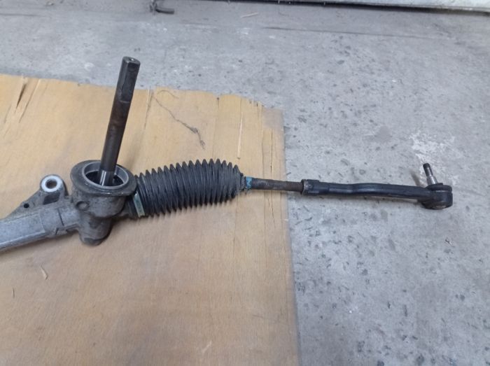 Рульова рейка Nissan Micra K12, Нісан Мікра К12, 48001AX701