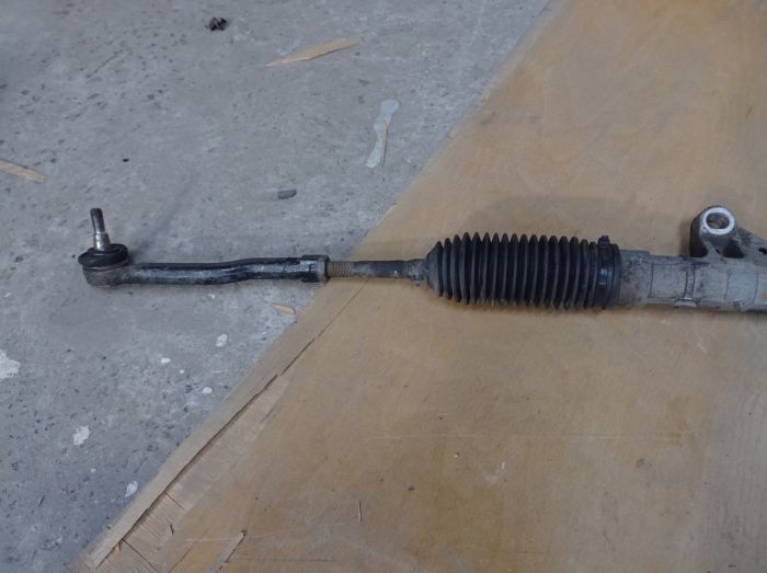Рульова рейка Nissan Micra K12, Нісан Мікра К12, 48001AX701