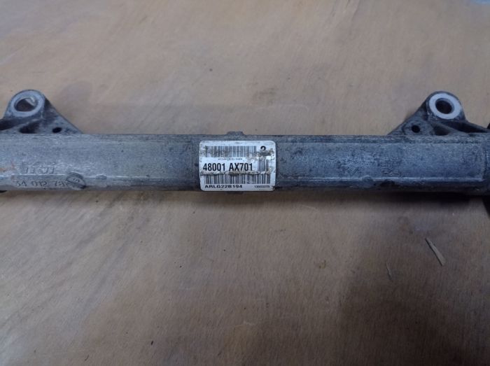 Рульова рейка Nissan Micra K12, Нісан Мікра К12, 48001AX701